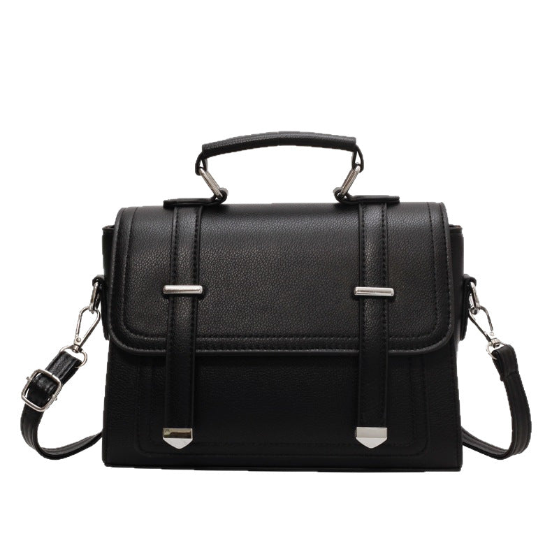 Stylish Minimalist Versatile Crossbody Shoulder Bag For Women THRU7