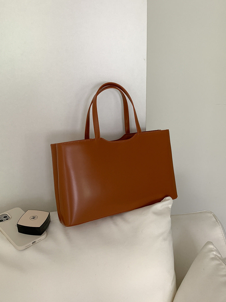 Fashion Women's Large Capacity Handbag THRU7