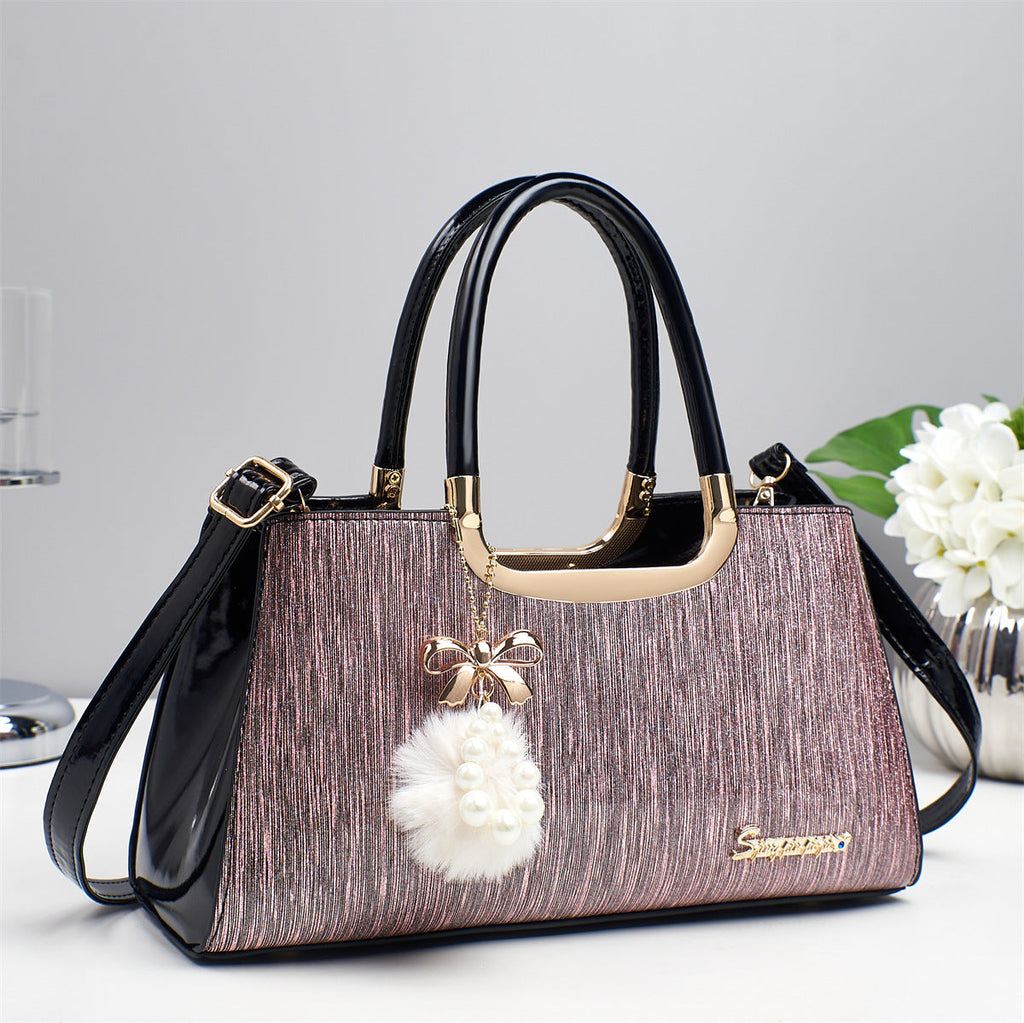 Korean-style Simple All-match Shoulder Crossbody Bag For Women THRU7
