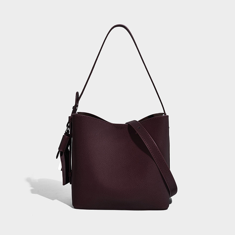 Retro Niche-design Large-capacity Bag For Women THRU7