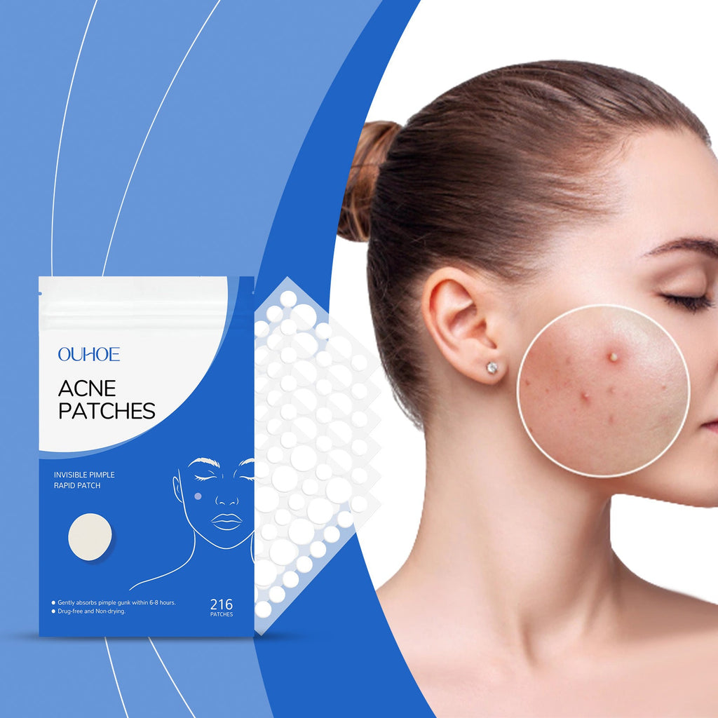 Acne Patch Gentle Facial Care THRU7