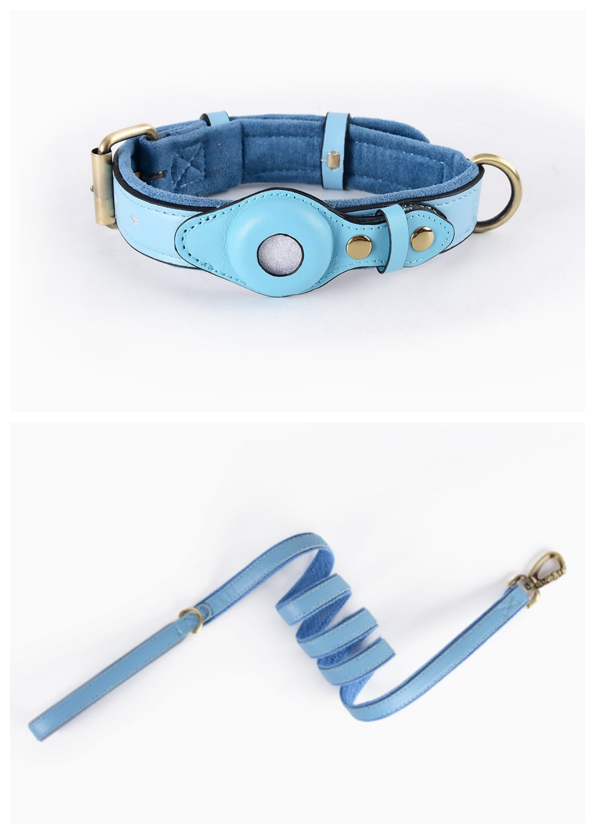 Tracker GPS Protective Case Pet Dog Anti-Lost Collar THRU7