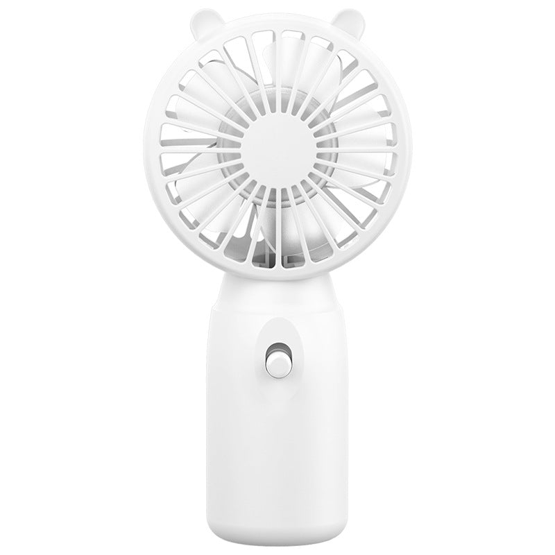 Usb Rechargeable Fan Mini Portable THRU7