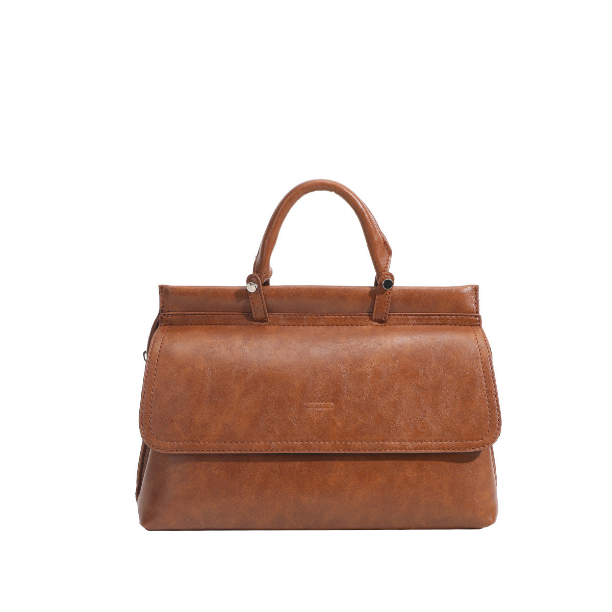 Textured Versatile Tote Bag That Can Be Carried As A Shoulder Bag THRU7
