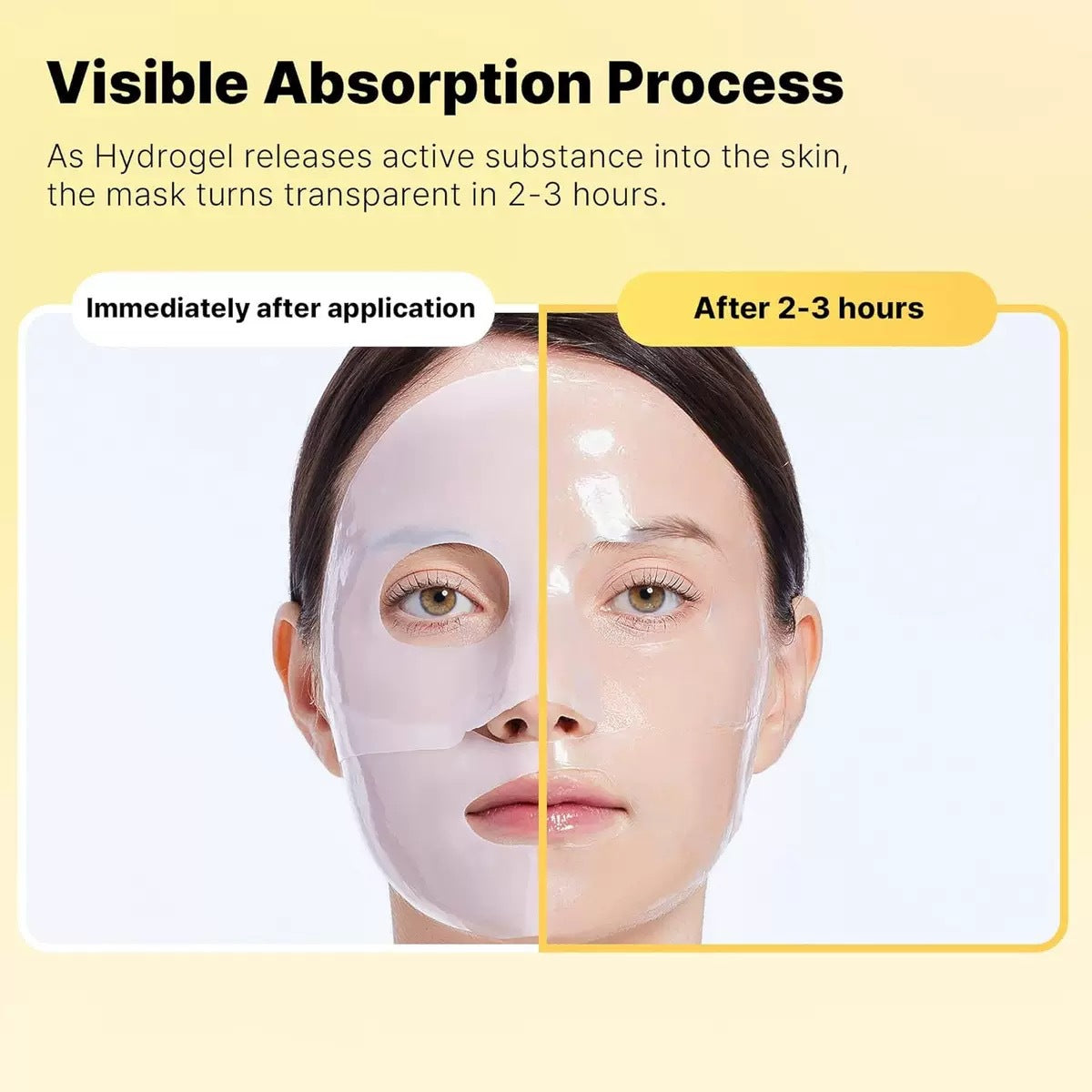 Collagen Biological Deep Facial Mask Moisturizing THRU7