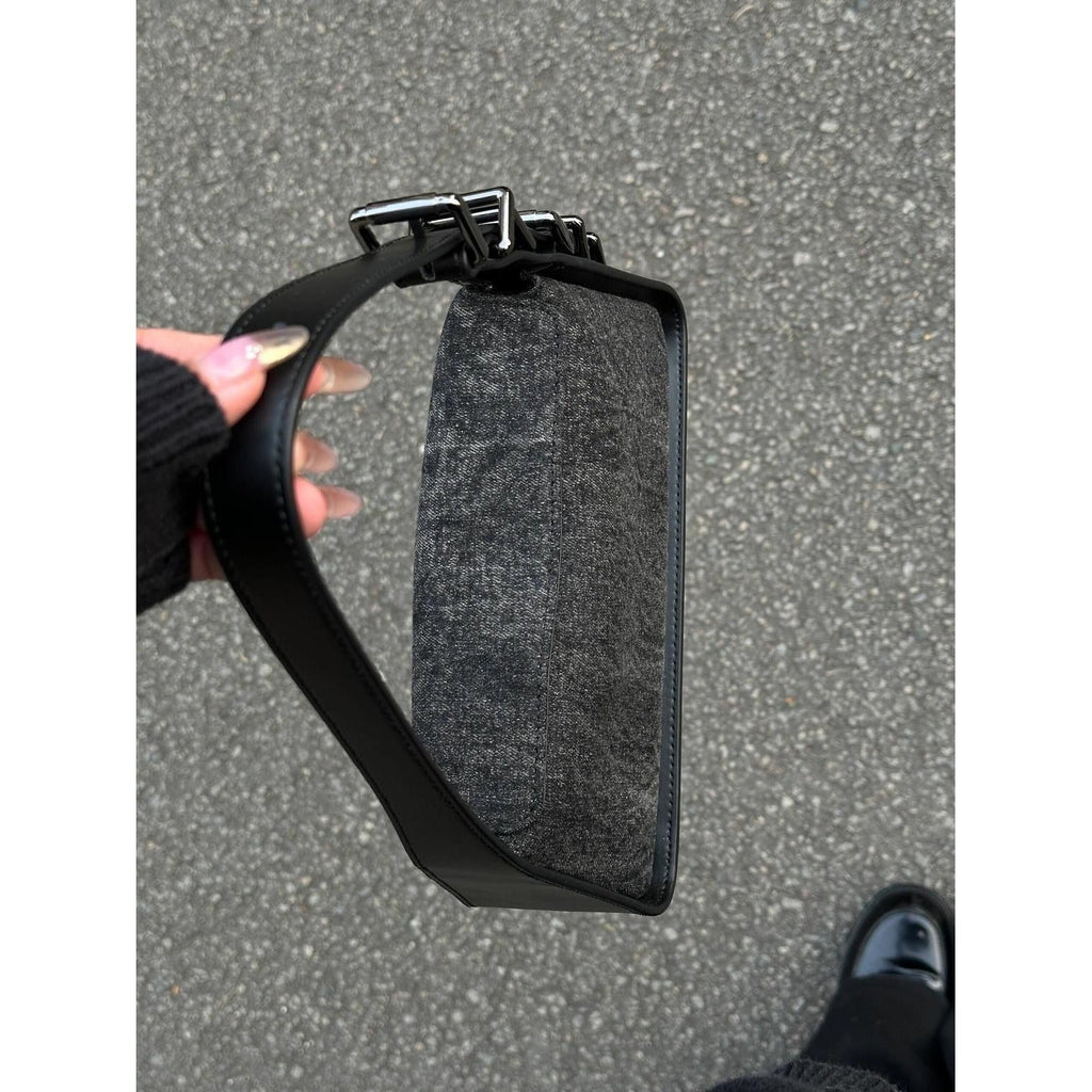 High-fashion Versatile Underarmshoulder Bag For Women THRU7
