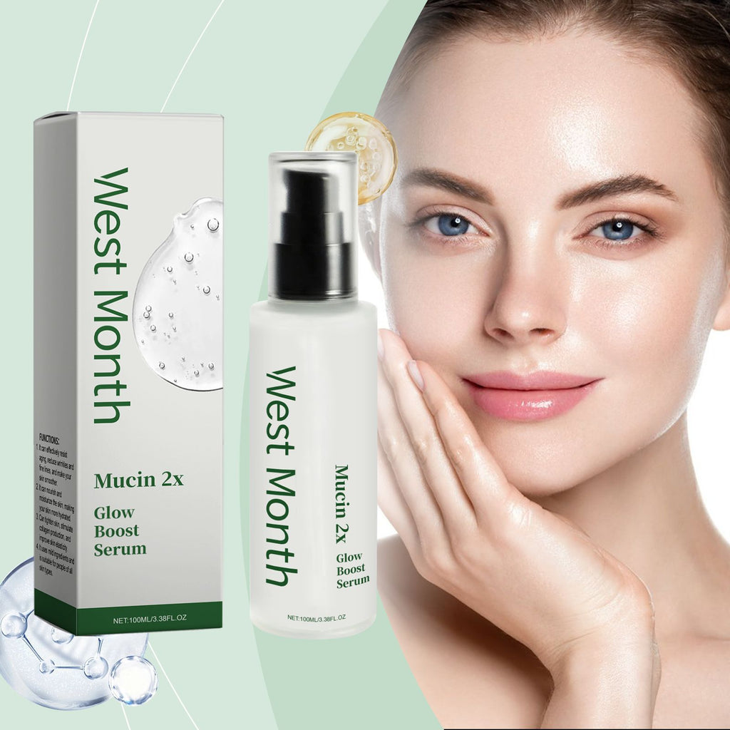 Firming Care Solution Facial Skin THRU7
