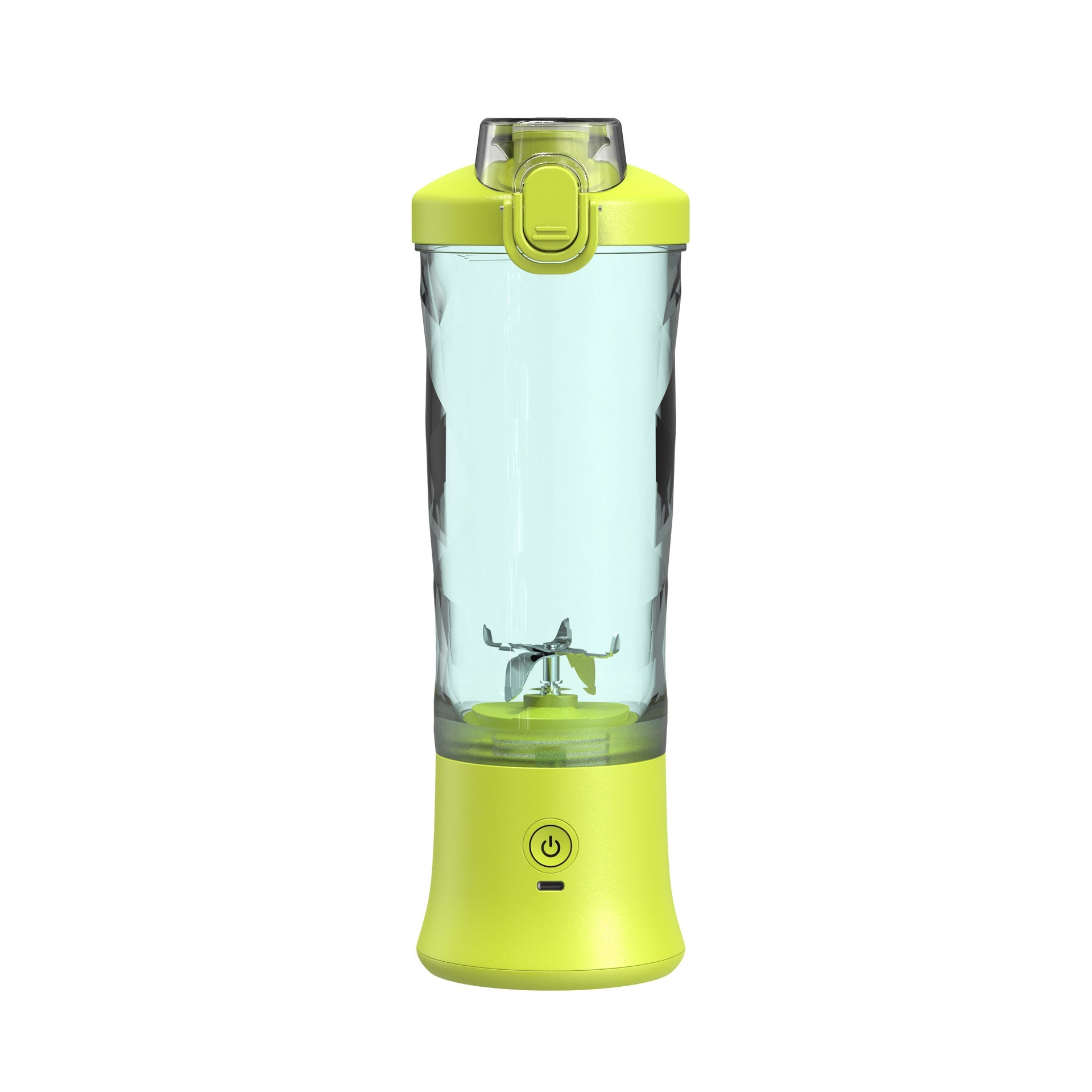 Portable Blender Juicer Personal Size Blender For Shakes And Smoothies With 6 Blade Mini Blender Kitchen Gadgets THRU7