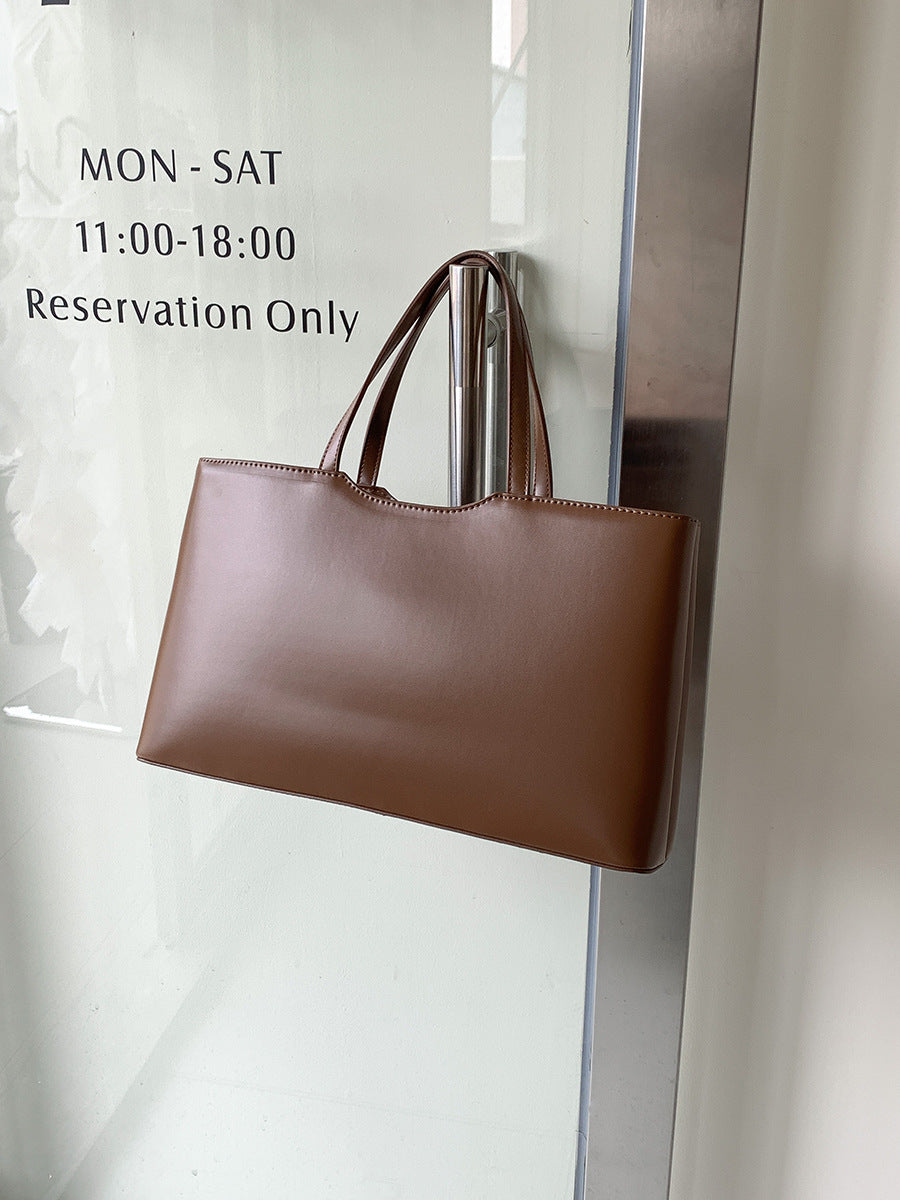 Fashion Women's Large Capacity Handbag THRU7