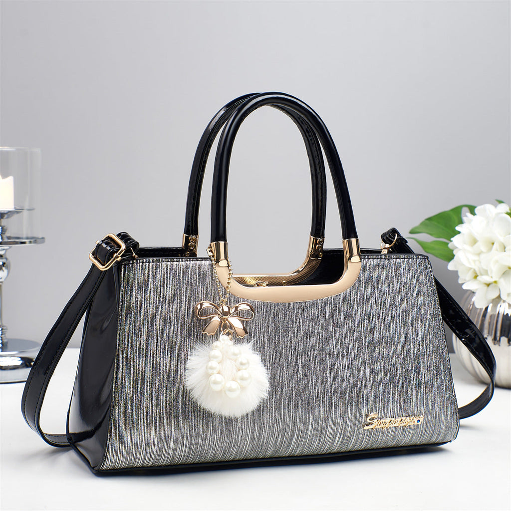 Korean-style Simple All-match Shoulder Crossbody Bag For Women THRU7