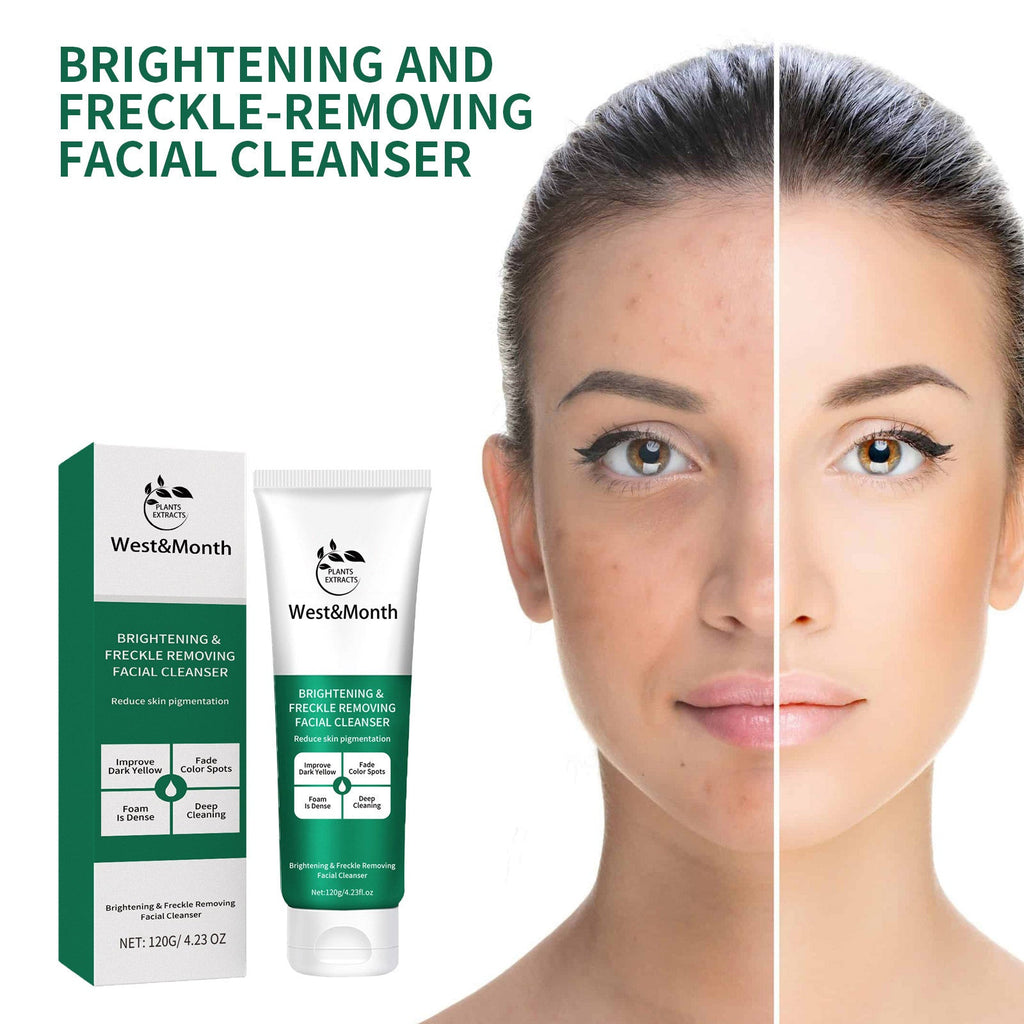 Facial Cleansing Gentle Moisturizer Care THRU7