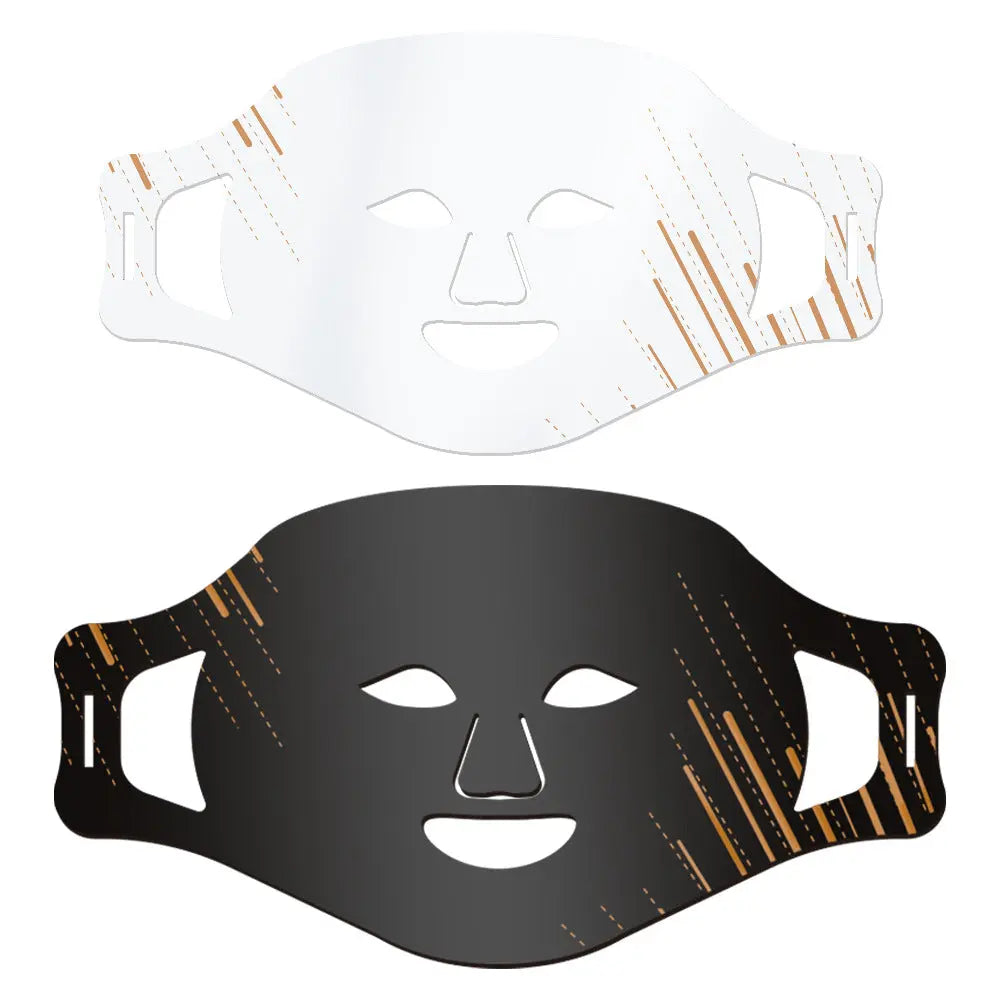 Silicone Mask Beauty Instrument Led Beauty Mask Photon Skin Rejuvenation THRU7