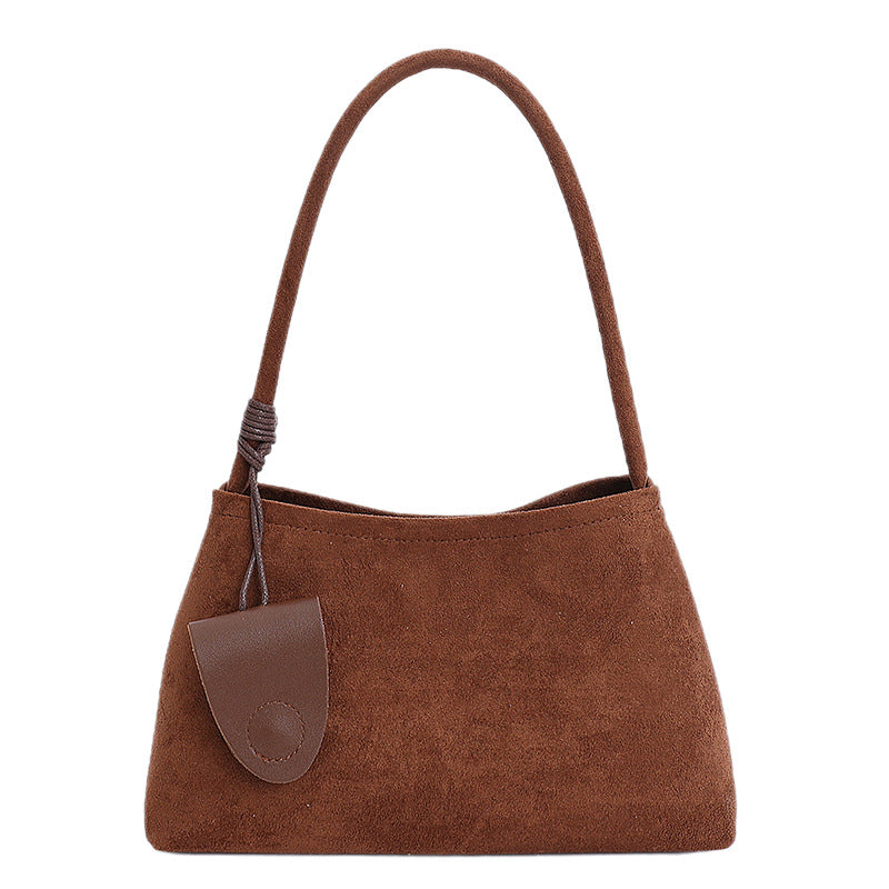 Fashionable All-match Crossbody Shoulder Bag THRU7