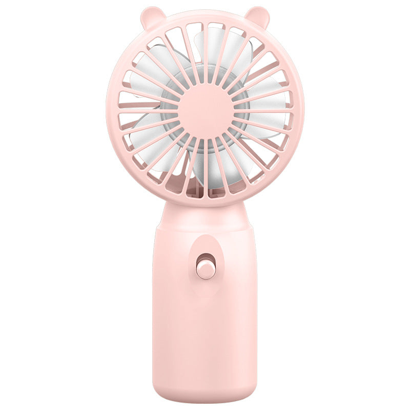 Usb Rechargeable Fan Mini Portable THRU7