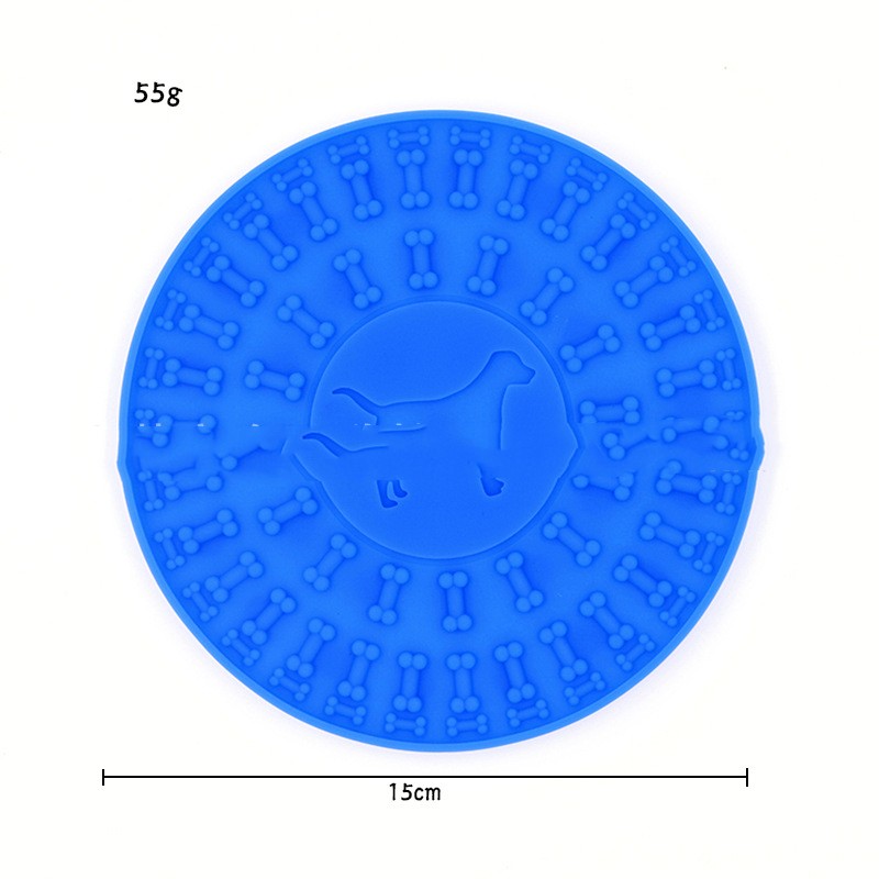 Pet Licking Mat For Silicone Shower THRU7