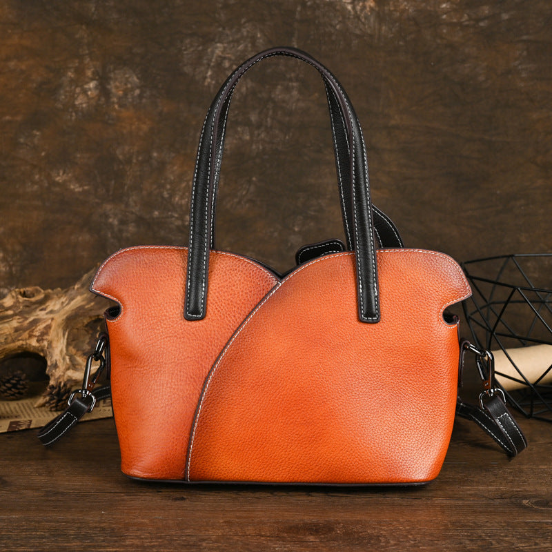 Cross-Border Retro Ethnic-Style Sophisticated Shoulder Bag THRU7