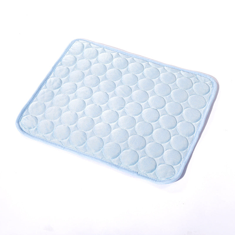 Pet Ice Mat Summer Pet Mat Dog Mat Cat Cooling Mat Pet Supplies Pet Cooling Supplies Pet Mat THRU7