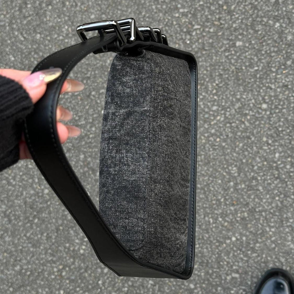 High-fashion Versatile Underarmshoulder Bag For Women THRU7
