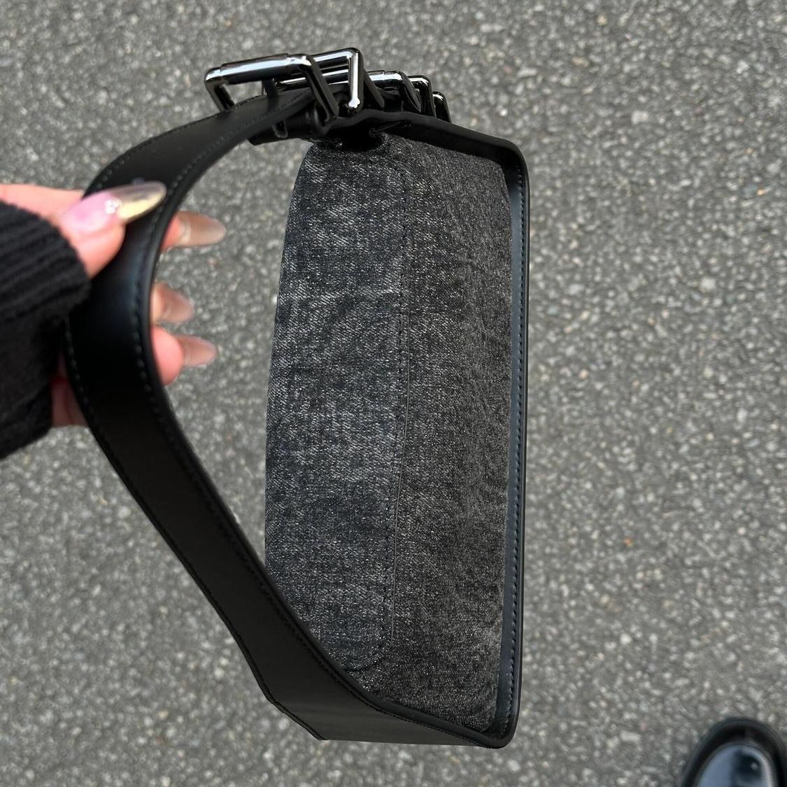 High-fashion Versatile Underarmshoulder Bag For Women THRU7