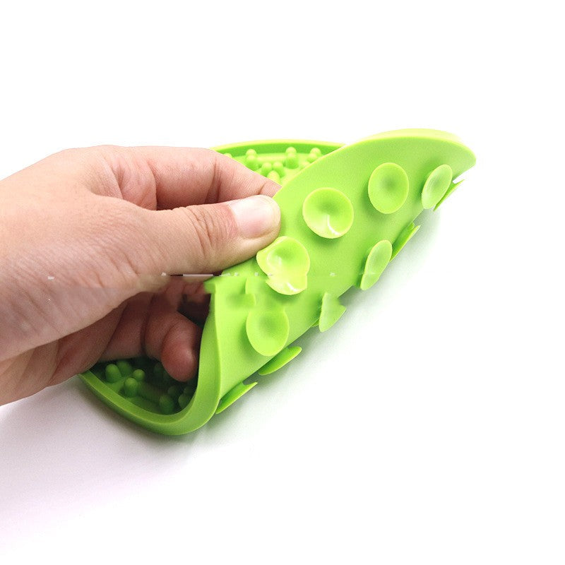 Pet Licking Mat For Silicone Shower THRU7