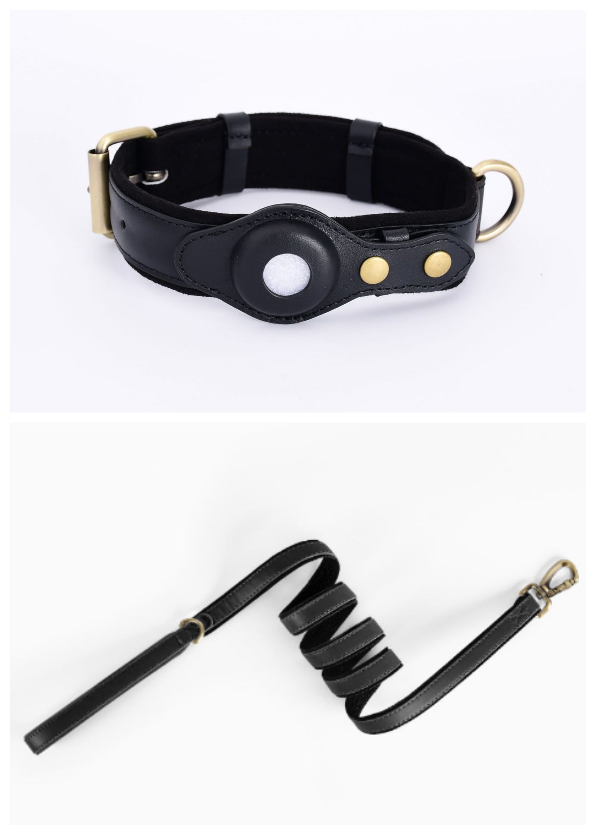 Tracker GPS Protective Case Pet Dog Anti-Lost Collar THRU7