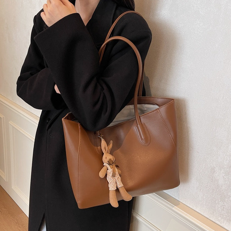 Fashionable Casual Women's Shoulder Bag THRU7