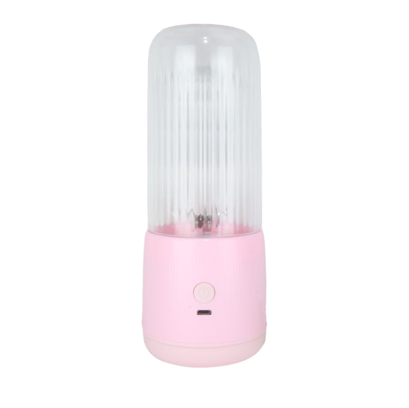 Portable Mini Smoothie Blender With Charging Feature THRU7
