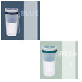 Multi-Function Portable Blender Electric Juicer Cup Sports Bottle Fruit Blender USB Rechargeable Smoothie Blender Fruits Juicer Extractor THRU7