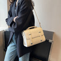 Stylish Minimalist Versatile Crossbody Shoulder Bag For Women THRU7