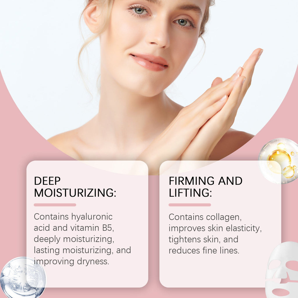 Three-in-one Facial Mask THRU7