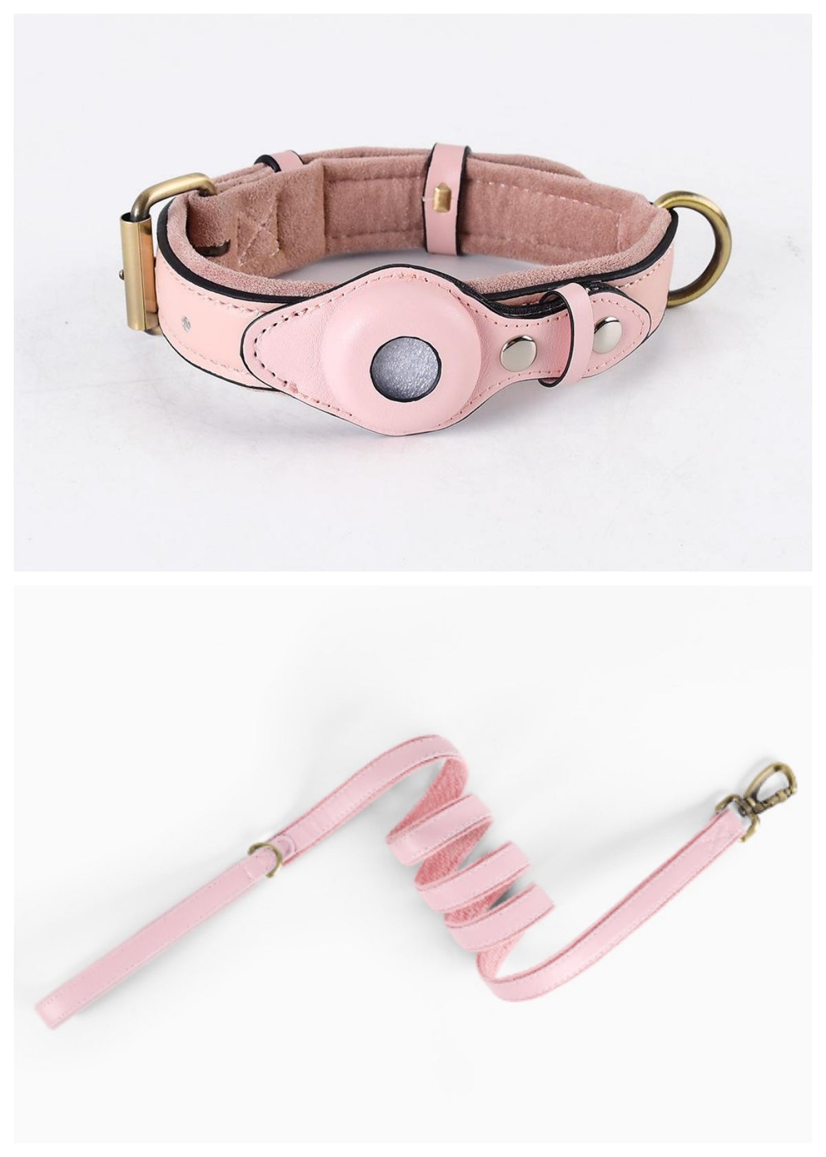 Tracker GPS Protective Case Pet Dog Anti-Lost Collar THRU7