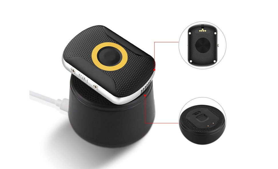 Personal GPS Tracker Children A29 Elders Medicine Reminder Top Quality Pet GPS Tracker Collar for Dogs Waterproof THRU7