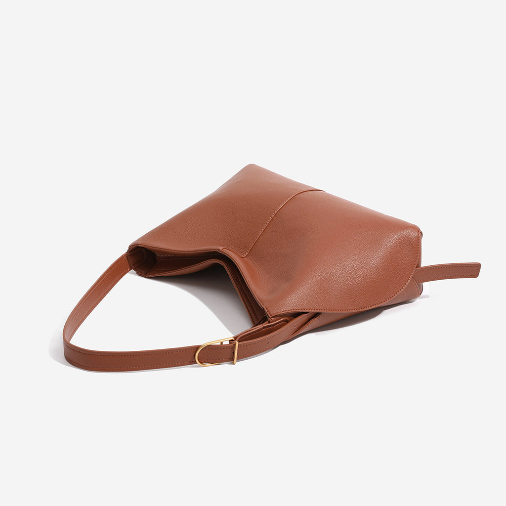 New Casual Versatile Large-capacity Shouldercrossbody Bag THRU7