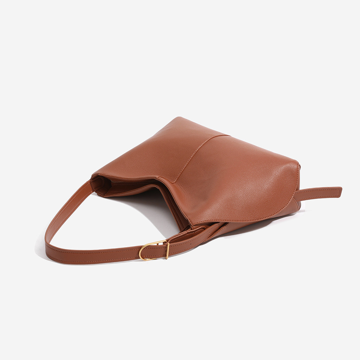 New Casual Versatile Large-capacity Shouldercrossbody Bag THRU7