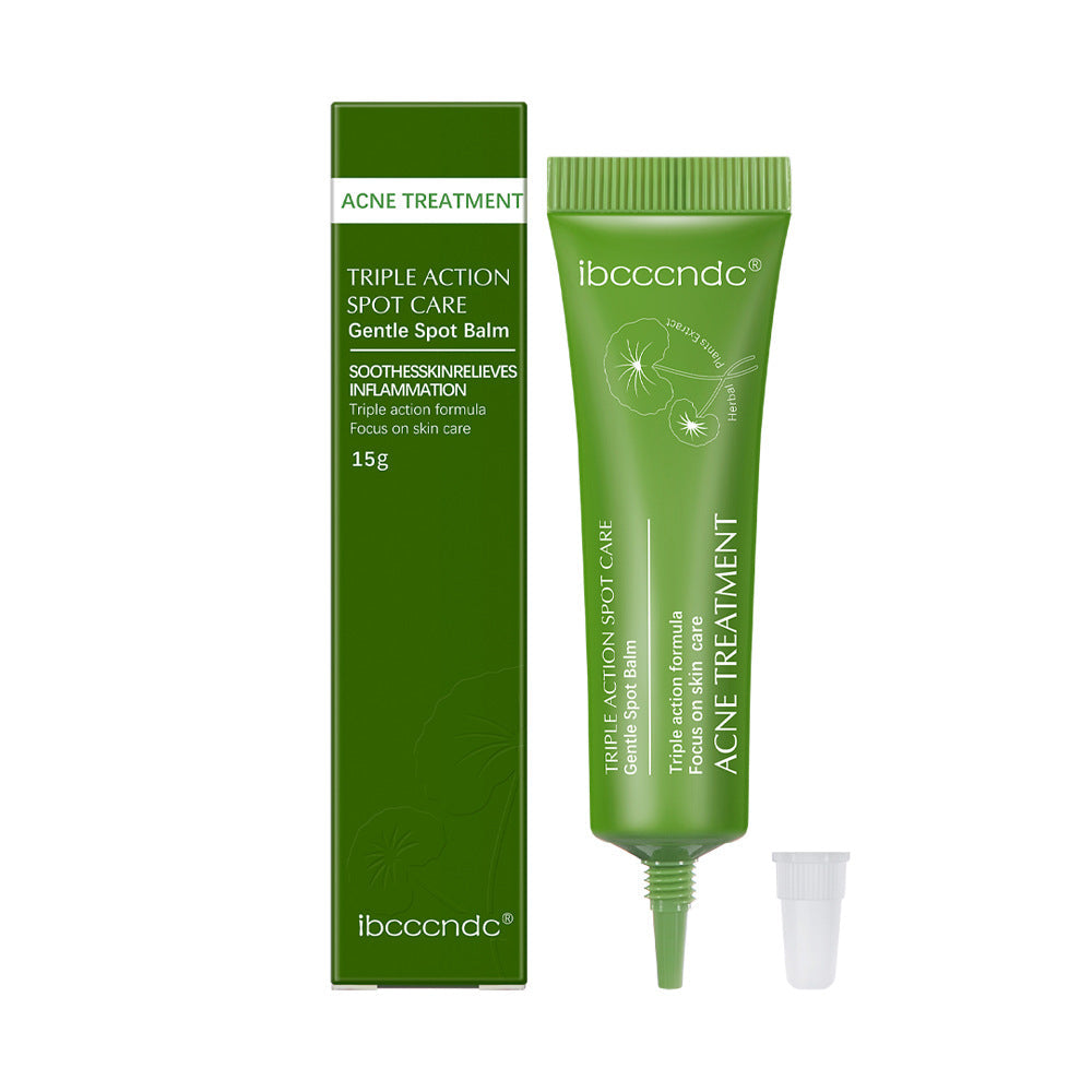 Acne Treatment Cream Facial Care THRU7
