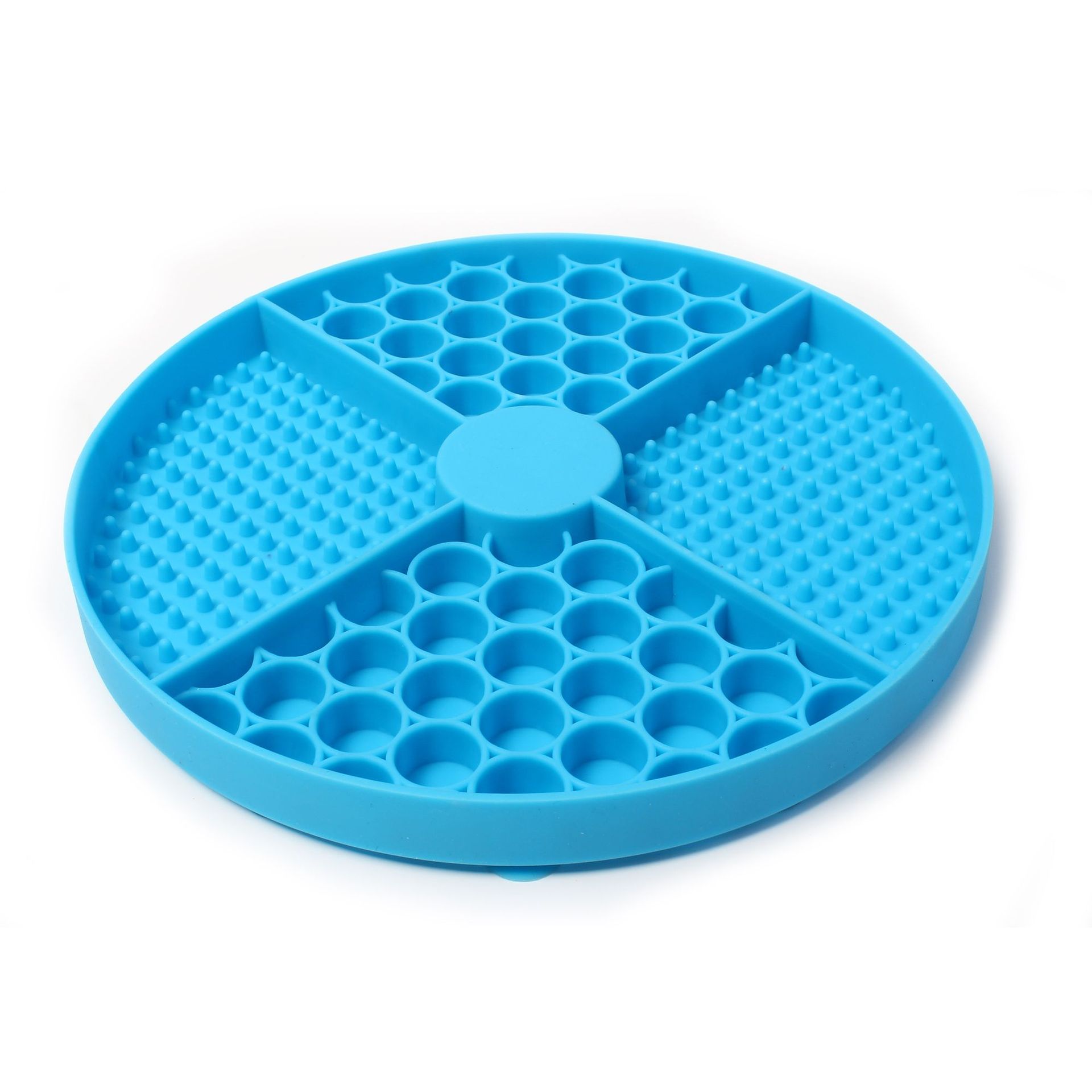 Silicone Pet Licking Mat For Going Out THRU7