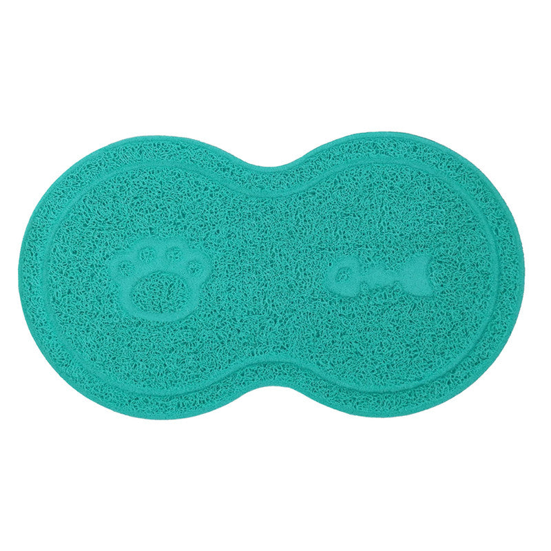 Pet floor mat THRU7