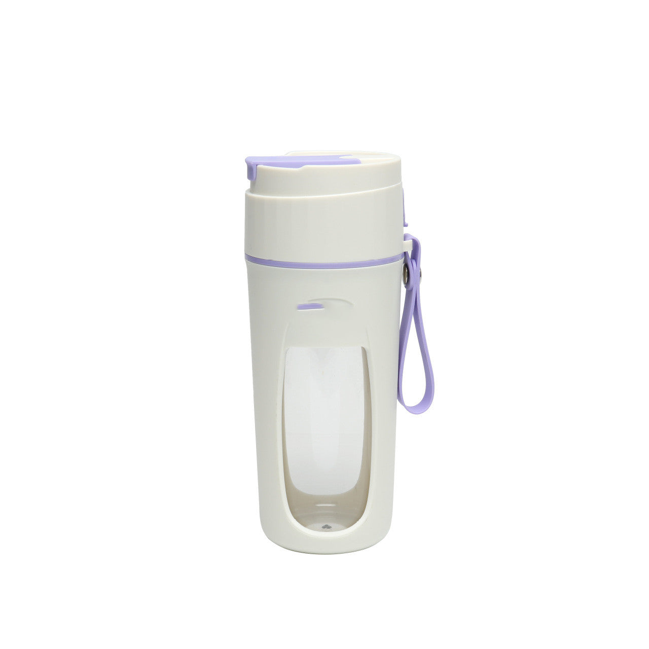 Portable Blender Electric USB Charging Outdoor Automatic Juicer Cup Juice Maker Kitchen Supplies THRU7
