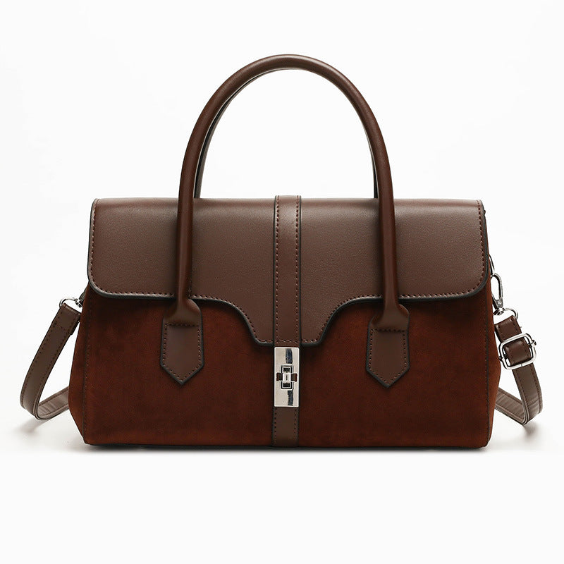 Fashionable Elegant Sophisticated Versatile Womens Shoulder And Tote Bag THRU7