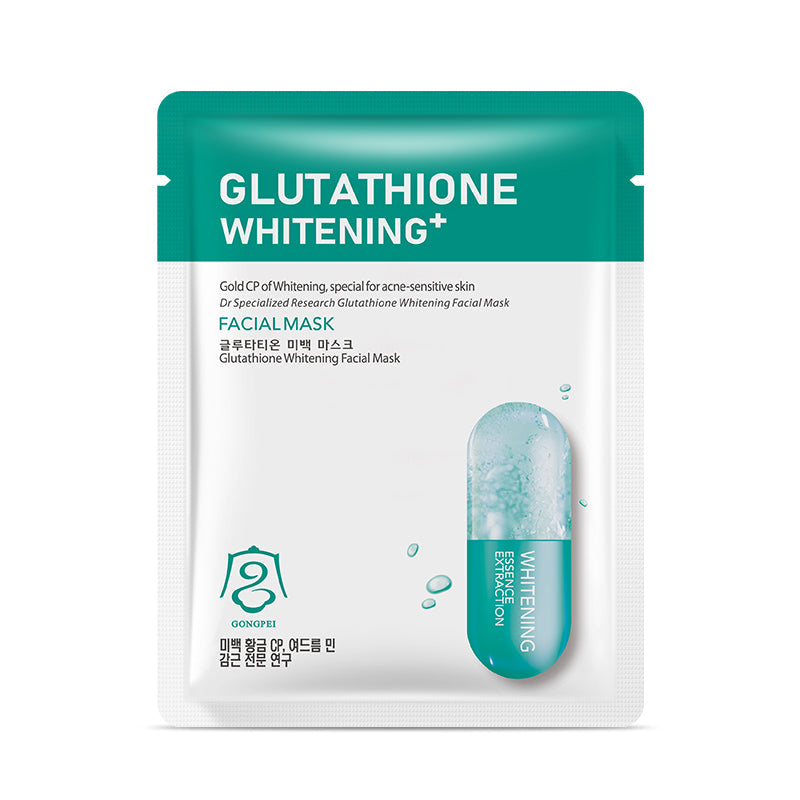 Gongpei Whitening Facial Mask 25ml THRU7