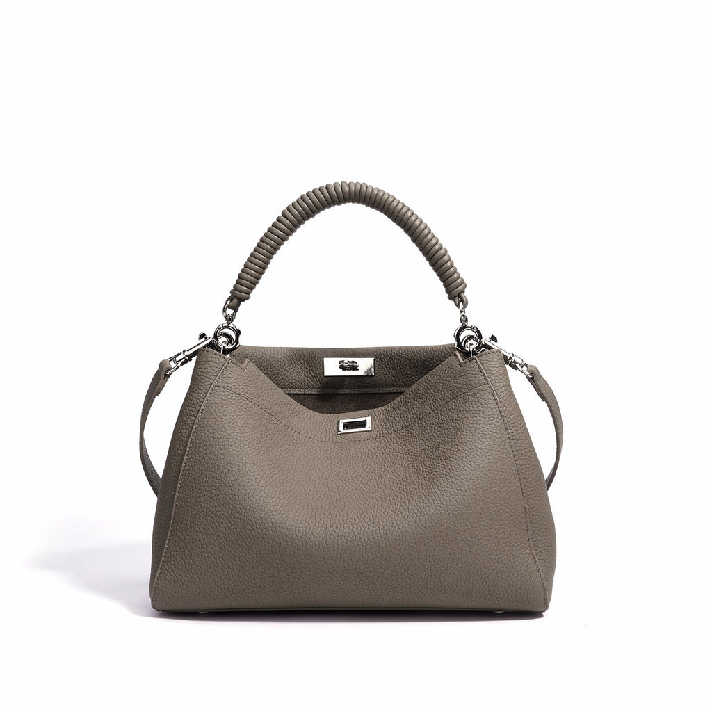 Motorcycle-style Fashion Large-capacity Crossbody Bag THRU7