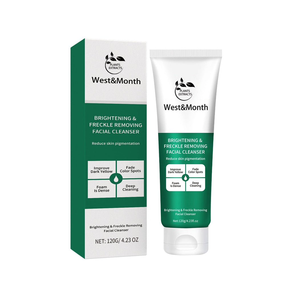 Facial Cleansing Gentle Moisturizer Care THRU7