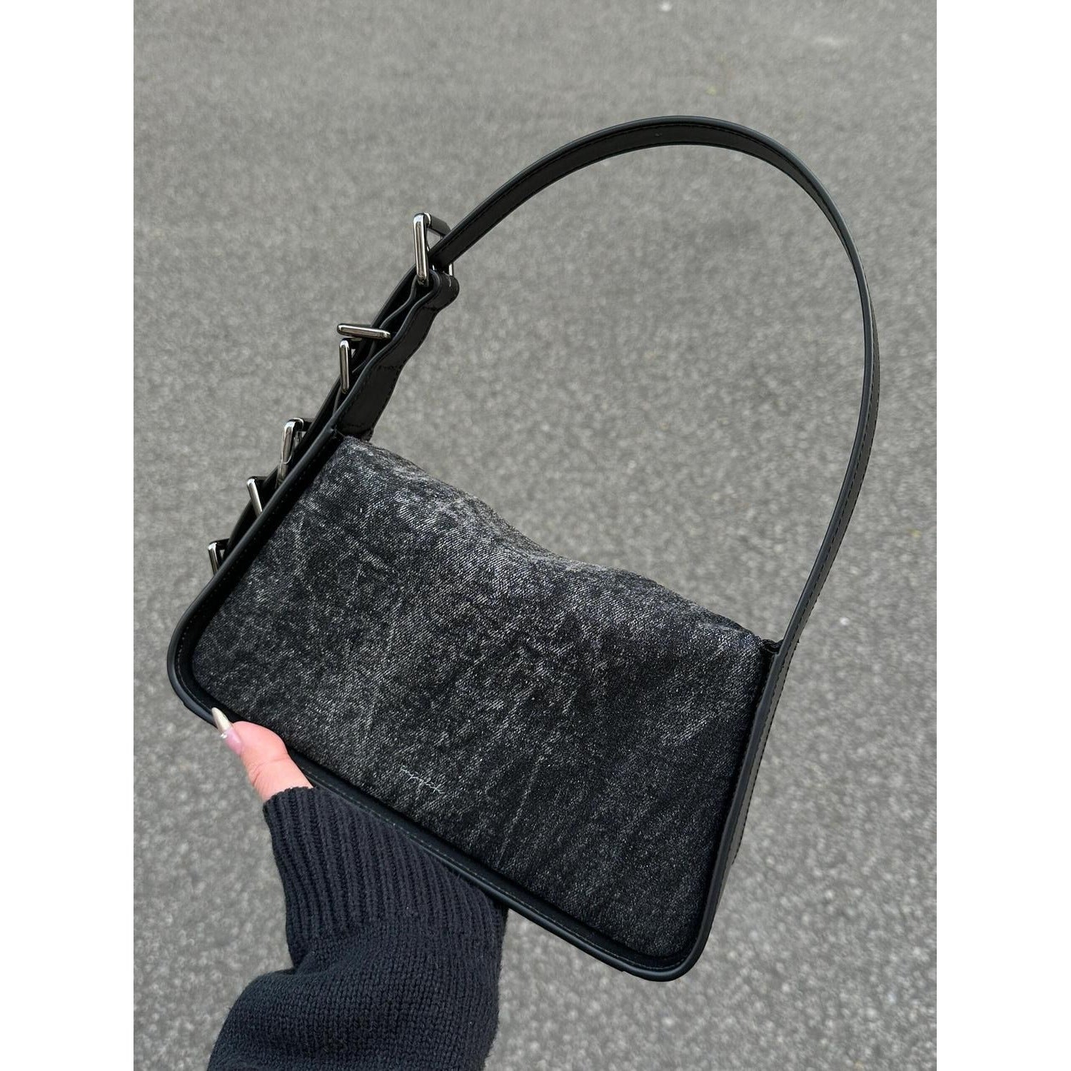 High-fashion Versatile Underarmshoulder Bag For Women THRU7