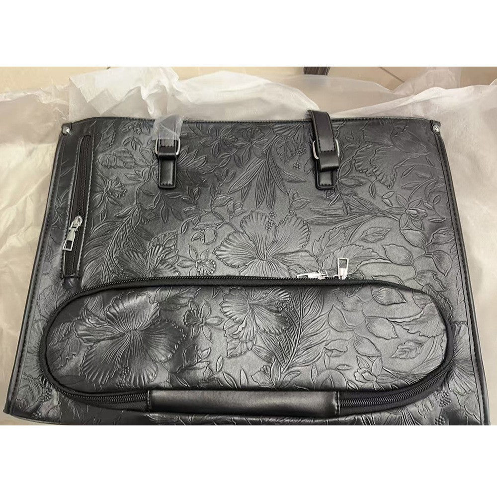 2in1 Tote And Lunch Bag Combo  Extra-large Tote THRU7