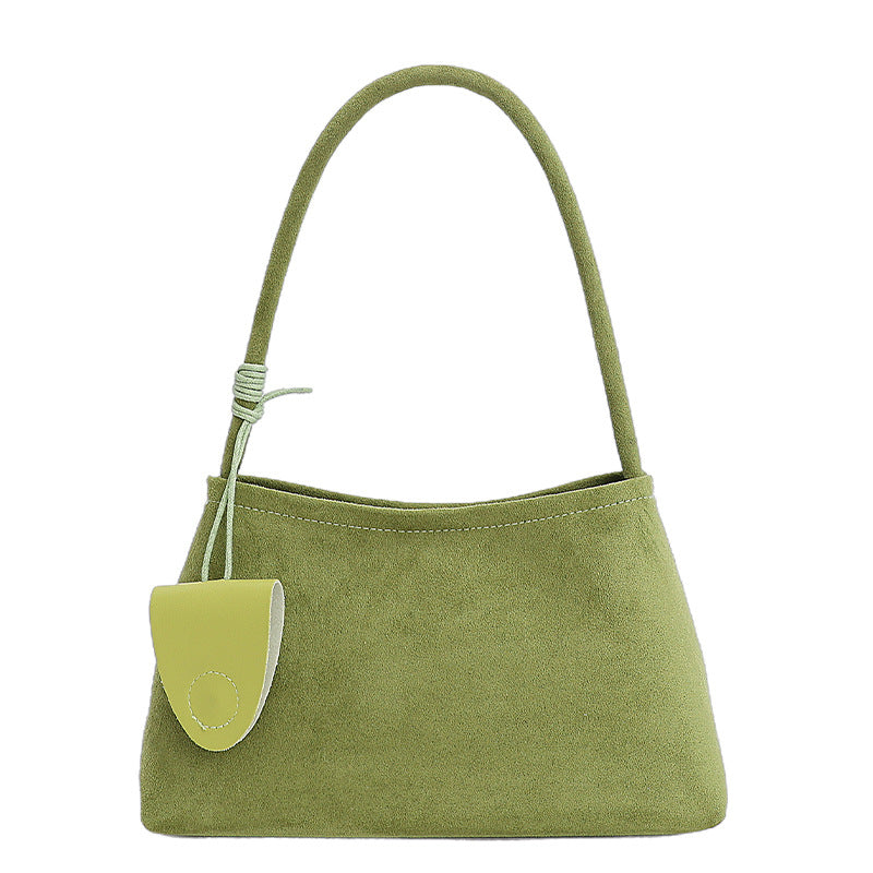 Fashionable All-match Crossbody Shoulder Bag THRU7