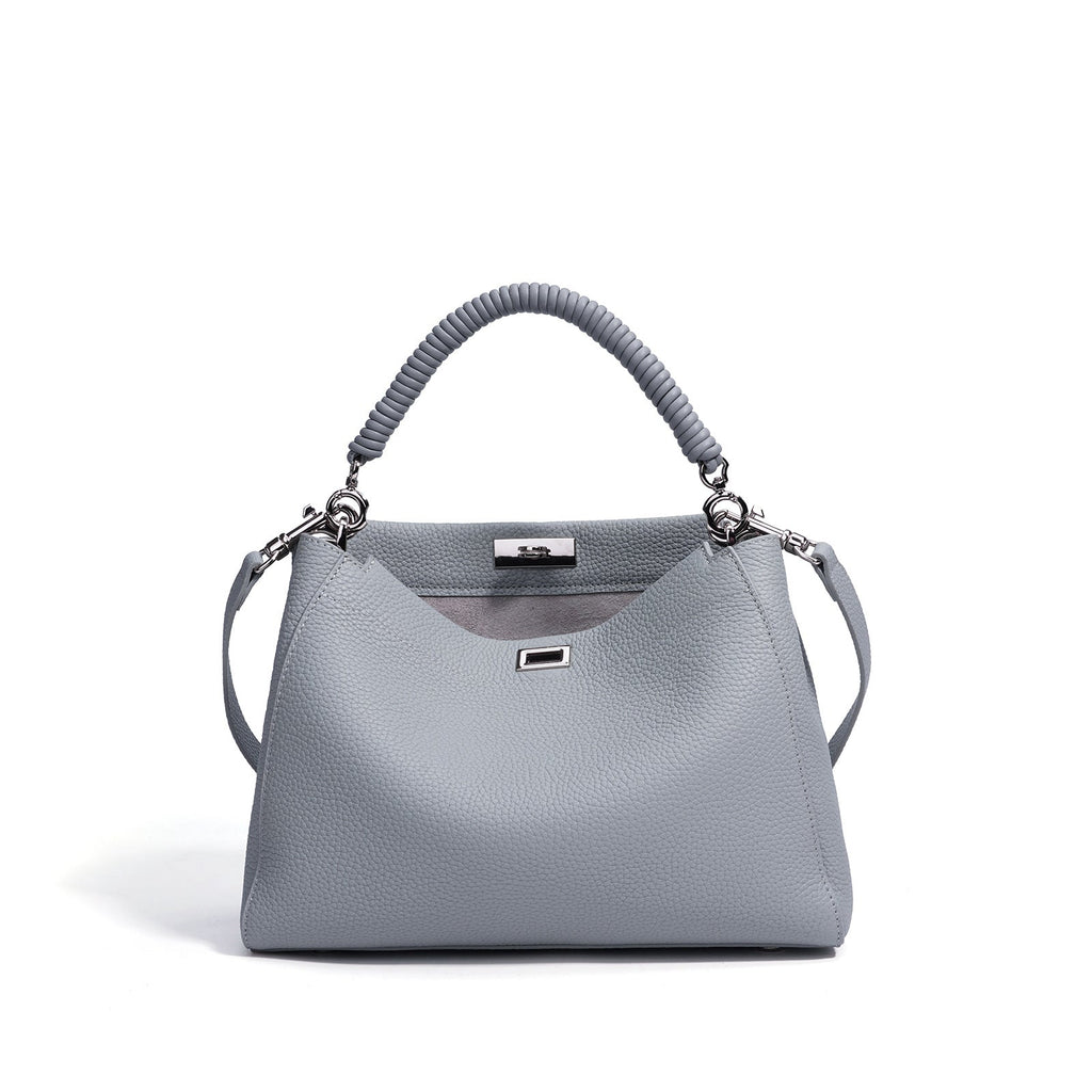 Motorcycle-style Fashion Large-capacity Crossbody Bag THRU7