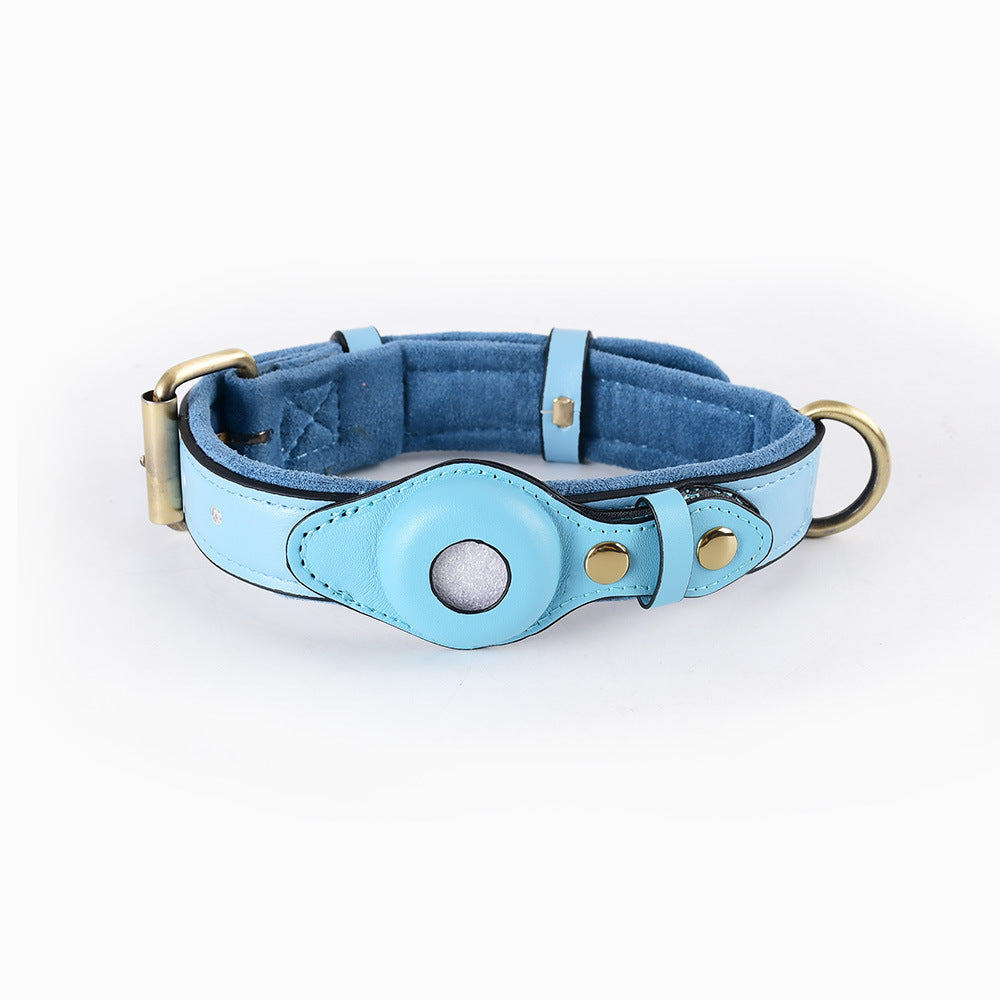 Tracker GPS Protective Case Pet Dog Anti-Lost Collar THRU7