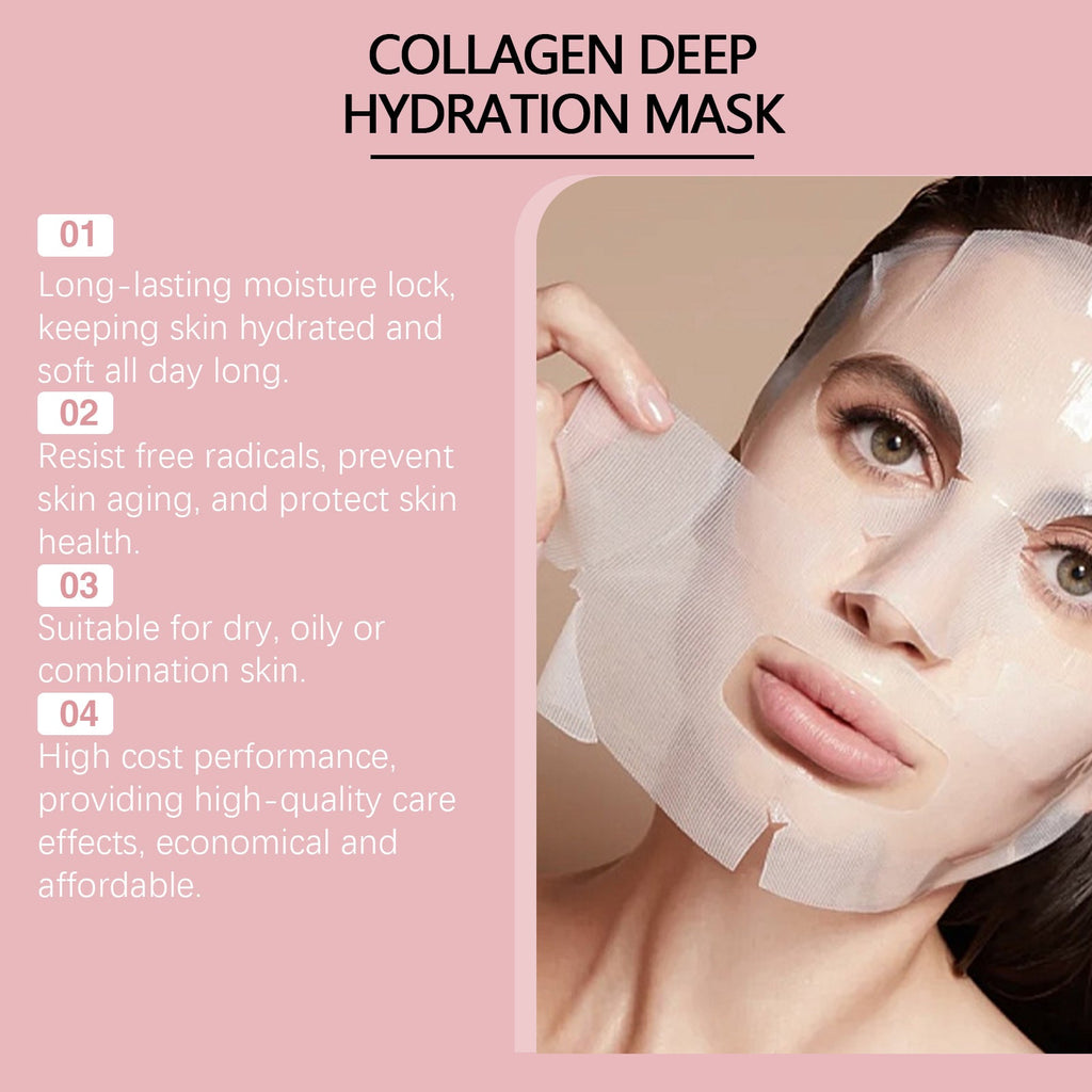 Three-in-one Facial Mask THRU7