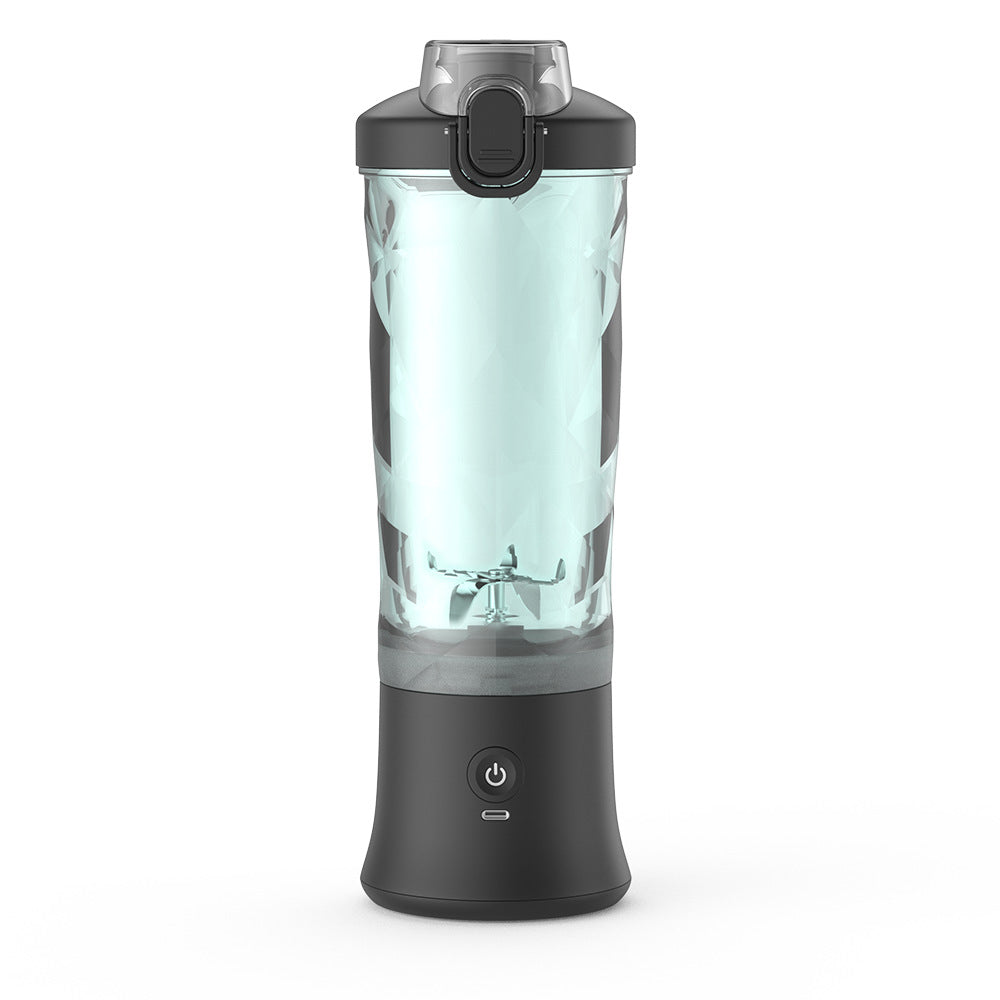 Portable Blender Juicer Personal Size Blender For Shakes And Smoothies With 6 Blade Mini Blender Kitchen Gadgets THRU7