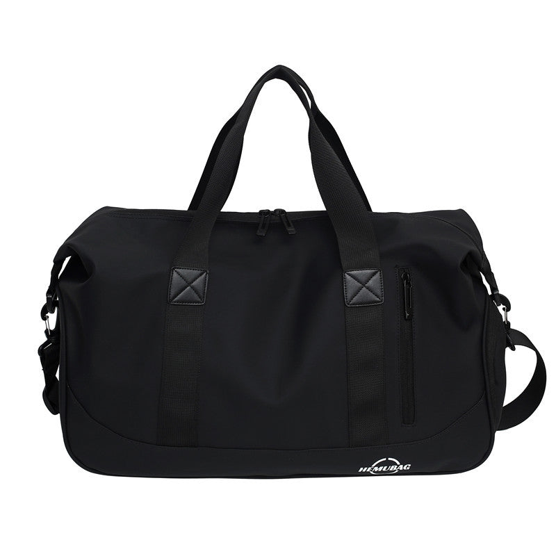 Sports Large-Capacity Yoga Fitness Streetwear Casual Travel Bag THRU7